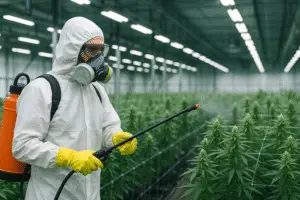 The Scary Truth About Pesticides in Cannabis